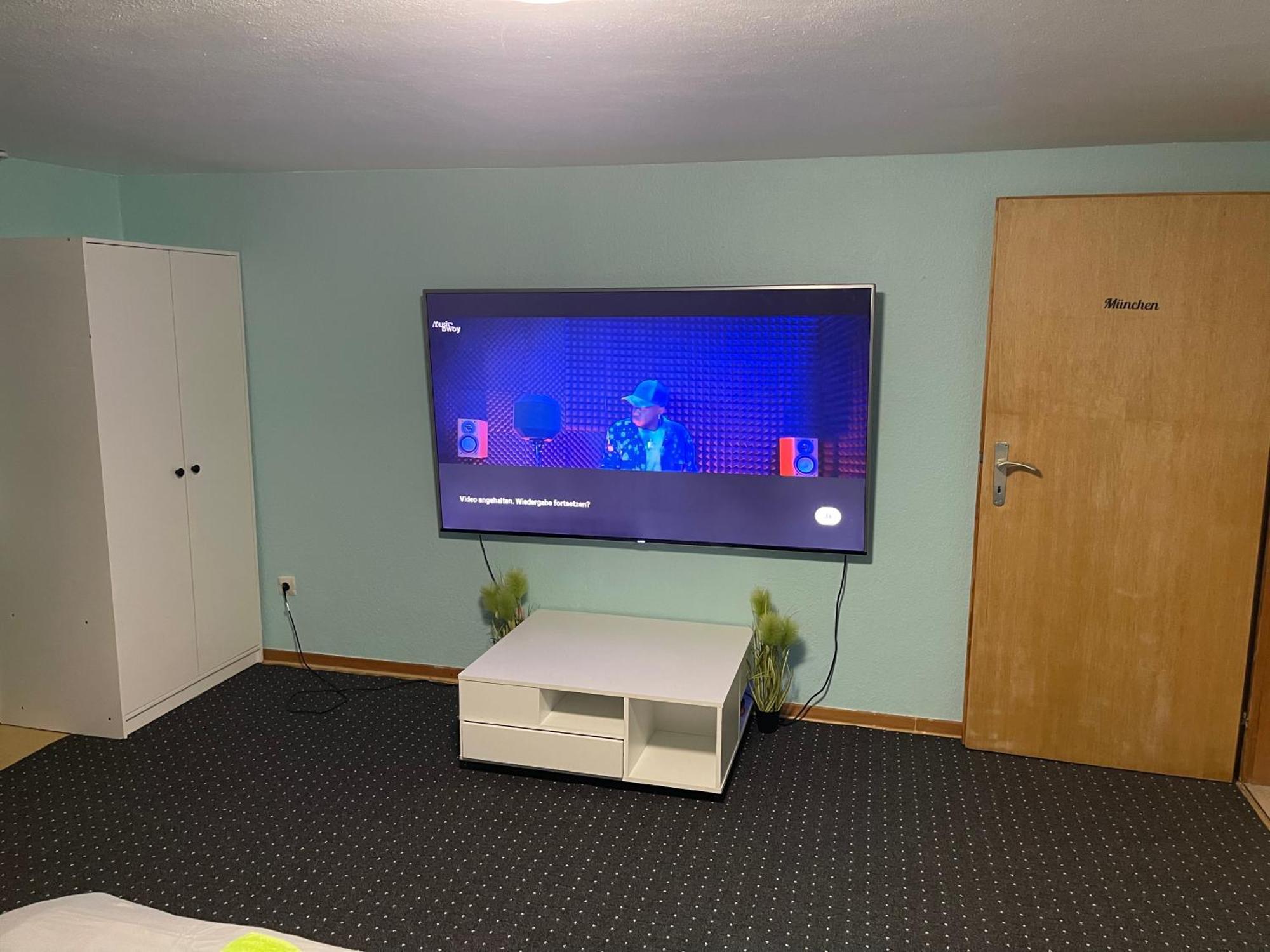 Chambre Avec 3 Lits Trier Exterior photo